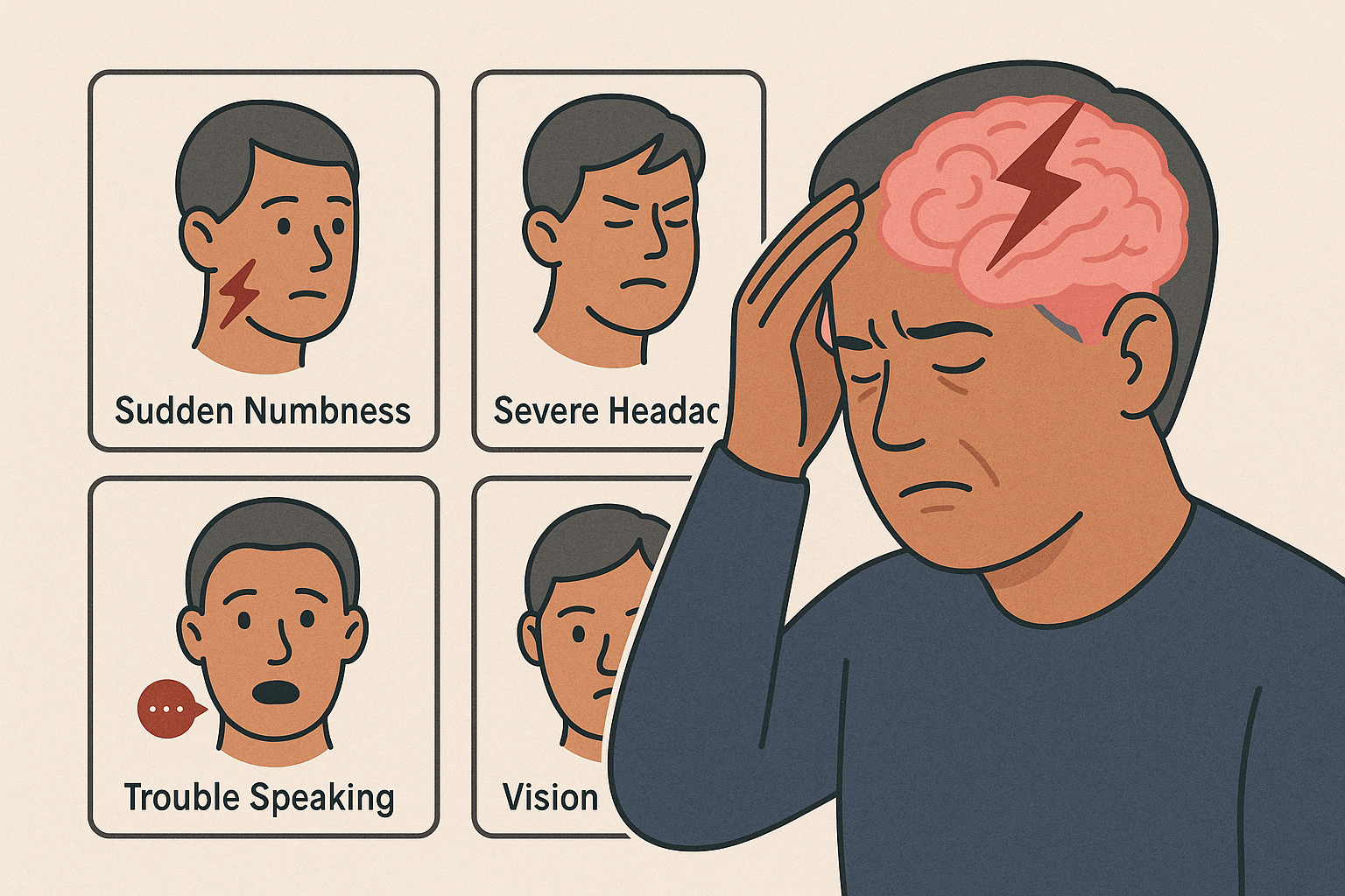 Brain and heart wellness support
